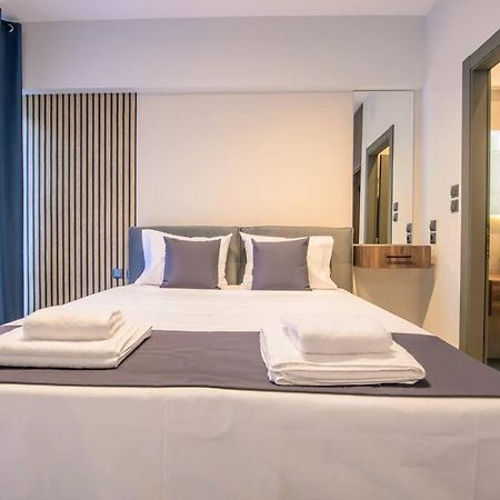 Luxury Central Apartment 4,1 Larissa Buitenkant foto