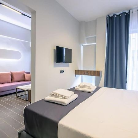 Luxury Central Apartment 4,1 Larissa Buitenkant foto