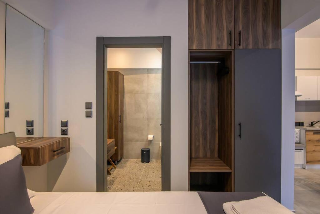 Luxury Central Apartment 4,1 Larissa Buitenkant foto